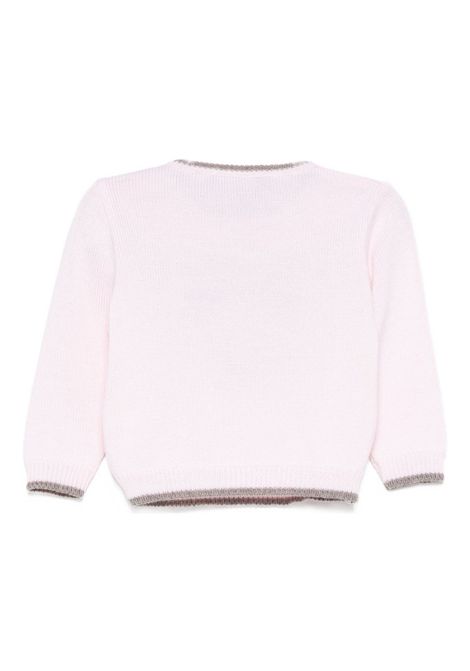 Pull con orsetto LITTLE BEAR | 2301CIPRIA/TORTORA